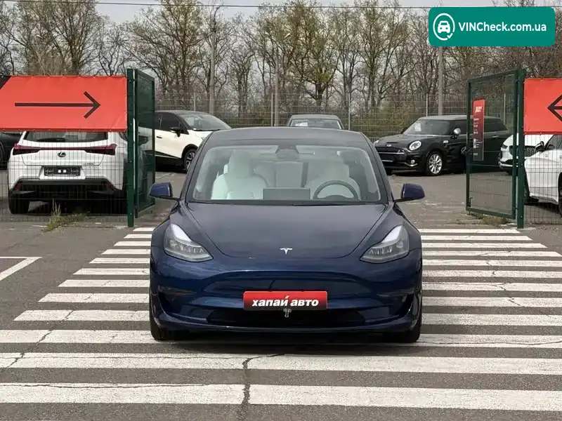 Tesla Model 3 2023, фото з оголошення 2 з 21, VIN 5YJ3E1EA4PF677859