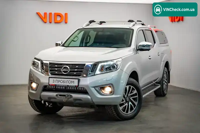 Nissan Navara 2019, фото з оголошення 1 з 18, VIN VSKCTND23U0122600