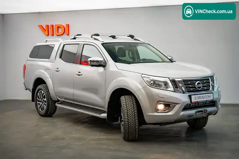 Nissan Navara 2019, фото з оголошення 2 з 18, VIN VSKCTND23U0122600