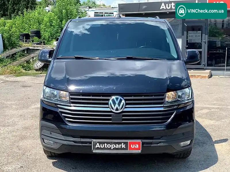 Volkswagen Transporter 2021, фото з оголошення 2 з 20, VIN WV1ZZZ7HZNH020260
