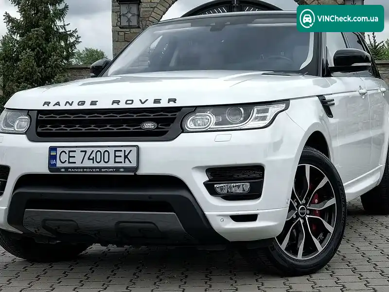 Land Rover Range Rover Sport 2017, фото з оголошення 1 з 20, VIN SALWA2FK8HA669806