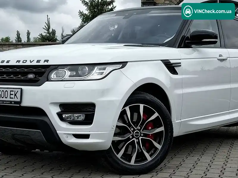 Land Rover Range Rover Sport 2017, фото з оголошення 2 з 20, VIN SALWA2FK8HA669806