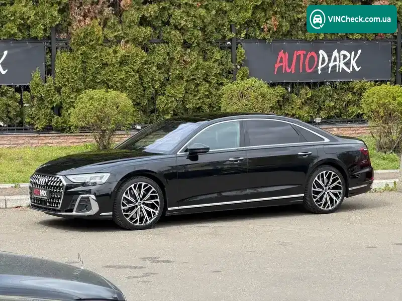 Audi A8 2022, фото з оголошення 1 з 21, VIN WAUZZZF85NN000923