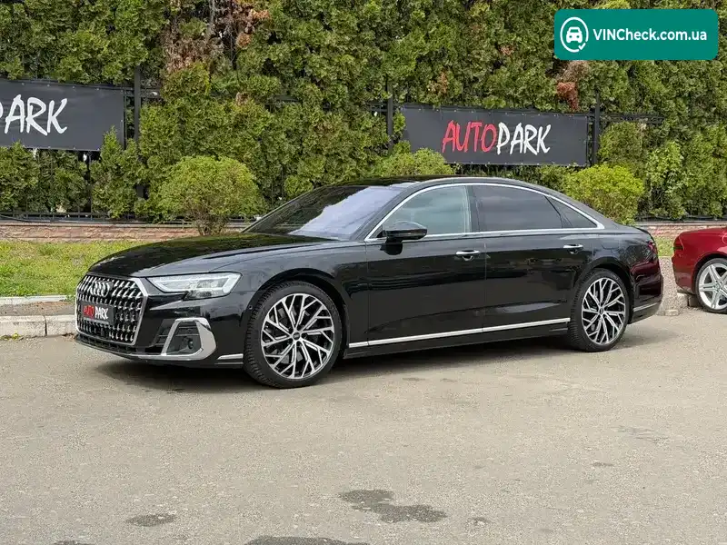 Audi A8 2022, фото з оголошення 2 з 21, VIN WAUZZZF85NN000923