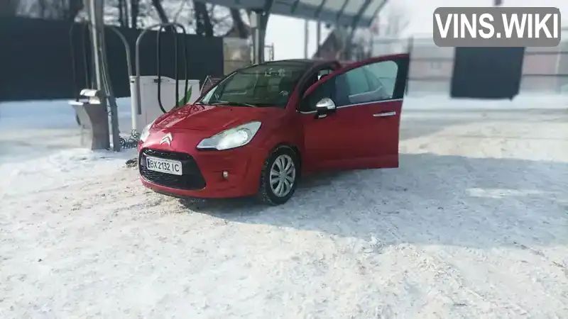 Citroen C3 2012, фото з оголошення 1 з 21, VIN VF7SC8HP4CA536321