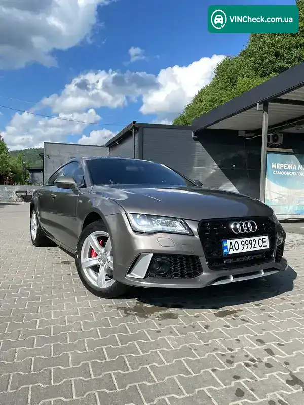 Audi A6 2011, фото з оголошення 1 з 21, VIN WAUZZZ4G0CN076007