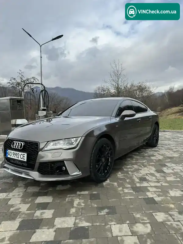 Audi A6 2011, фото з оголошення 2 з 21, VIN WAUZZZ4G0CN076007