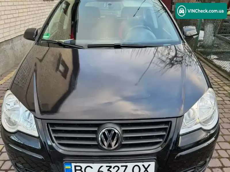 Volkswagen Polo 2008, фото з оголошення 2 з 16, VIN WVWZZZ9NZ8Y063733
