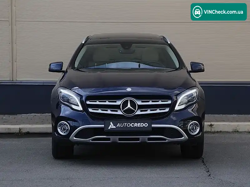 Mercedes-Benz GLA-Class 2018, фото з оголошення 2 з 20, VIN WDCTG4EBXKJ549402
