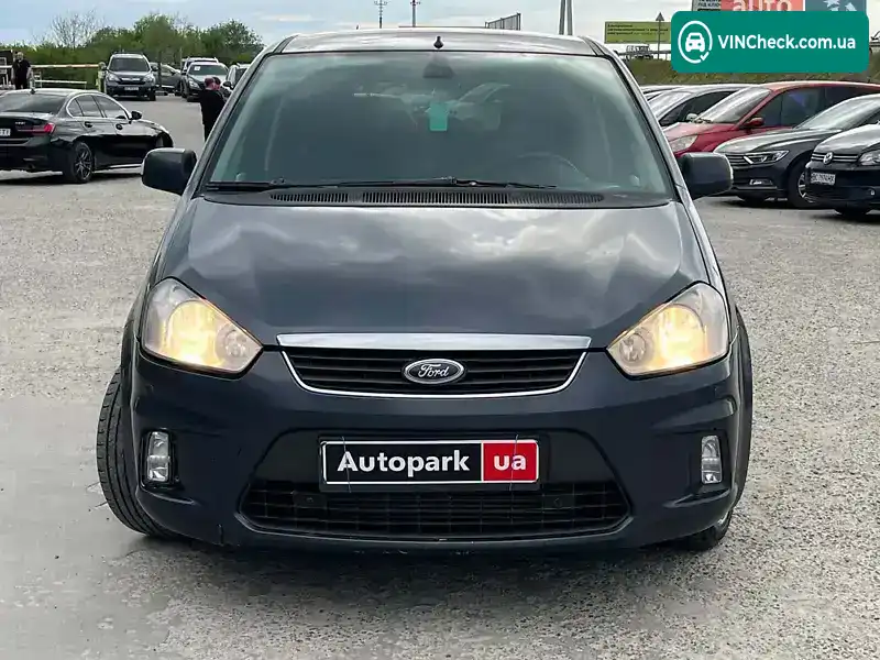 Ford C-Max 2010, фото з оголошення 2 з 21, VIN WF0EXXGCDEAL43864