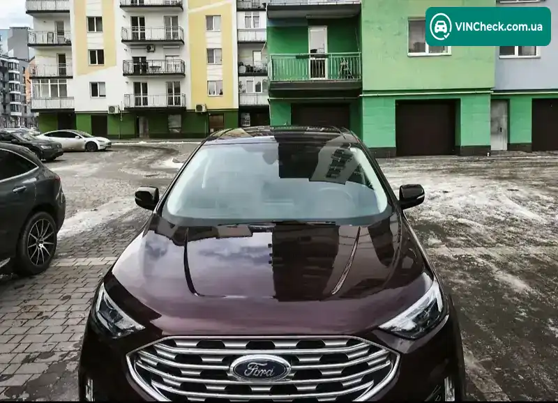 Ford Edge 2023, фото з оголошення 1 з 21, VIN 2FMPK4K9XPBA25892