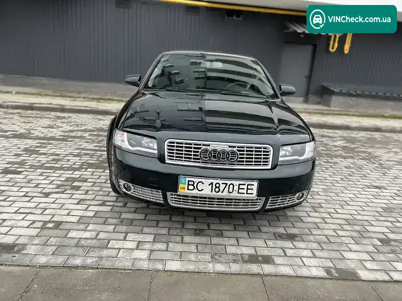 Audi A4 2005, фото з оголошення 1 з 19, VIN WAUZZZ8E65Z049642