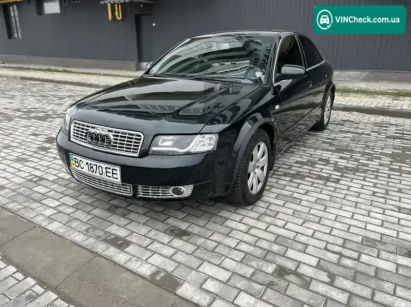 Audi A4 2005, фото з оголошення 2 з 19, VIN WAUZZZ8E65Z049642