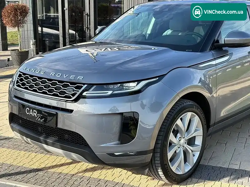 Land Rover Range Rover Evoque 2019, фото з оголошення 2 з 20, VIN SALZA2BN5LH041151
