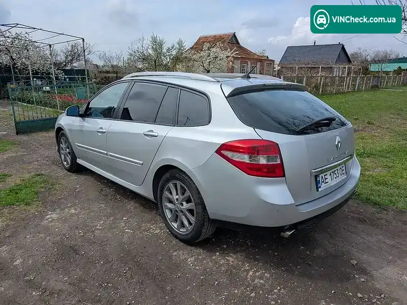 Renault Laguna 2008, фото з оголошення 1 з 19, VIN VF1KT2D0640276968