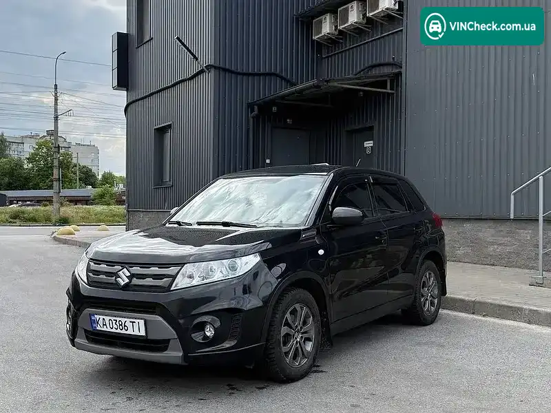 Suzuki Vitara 2015, фото з оголошення 1 з 21, VIN TSMLYD21S00169540