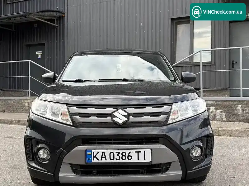 Suzuki Vitara 2015, фото з оголошення 2 з 21, VIN TSMLYD21S00169540