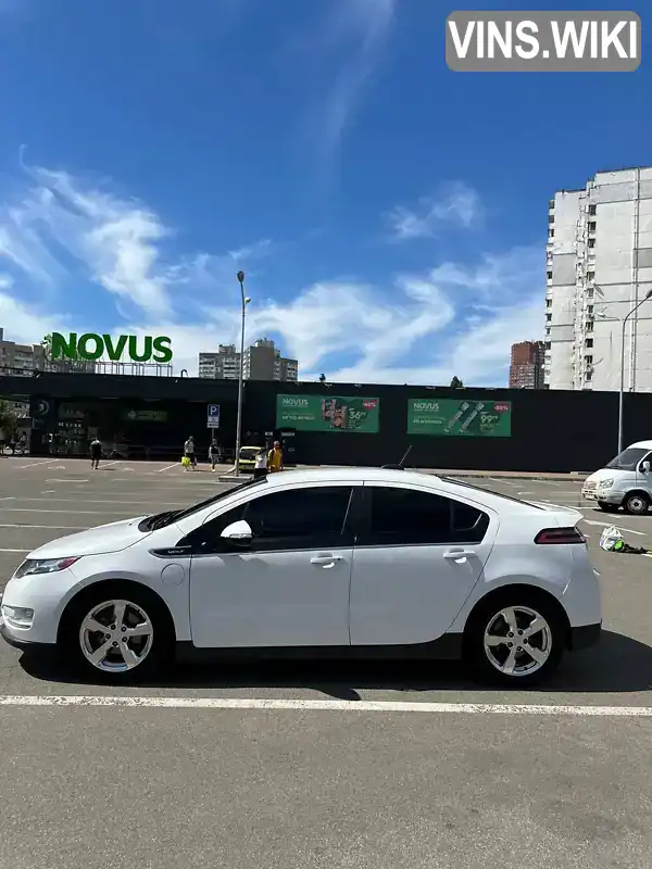 Chevrolet Volt 2015, фото з оголошення 2 з 20, VIN 1G1RD6E46FU131910