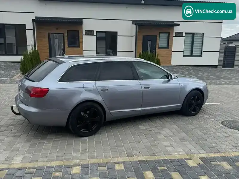 Audi A6 2005, фото з оголошення 1 з 21, VIN WAUZZZ4F46N038971