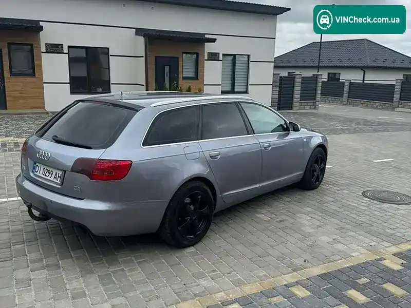 Audi A6 2005, фото з оголошення 2 з 21, VIN WAUZZZ4F46N038971
