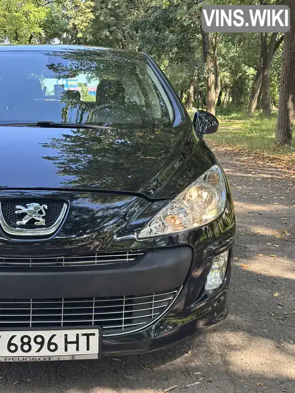 Peugeot 308 2008, фото з оголошення 1 з 21, VIN VF34C5FWF55353009
