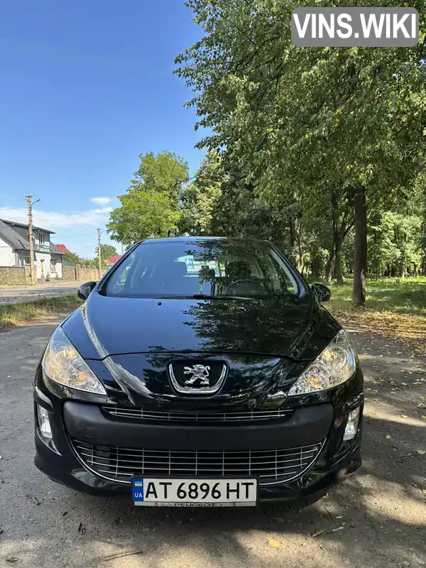Peugeot 308 2008, фото з оголошення 2 з 21, VIN VF34C5FWF55353009