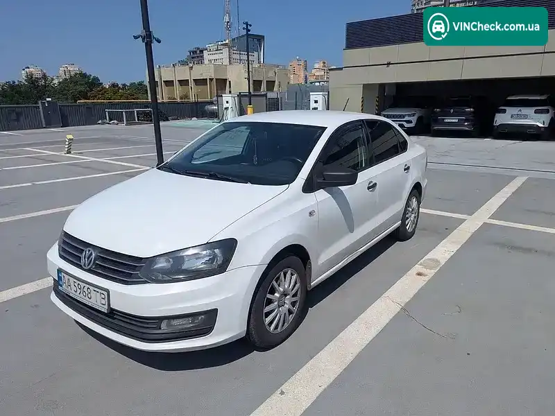 Volkswagen Polo 2017, фото з оголошення 2 з 12, VIN XW8ZZZ61ZJG013596