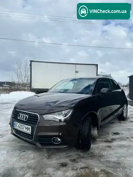 Audi A1 2012, фото з оголошення 1 з 16, VIN WAUZZZ8X3DB047761
