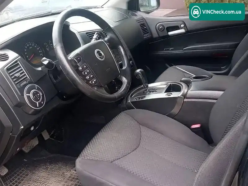 SsangYong Kyron 2010, фото з оголошення 2 з 11, VIN Y7WDJEA60A0005677