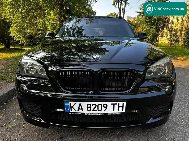 BMW X1 2014, фото з оголошення 2 з 20, VIN WBAVM1C5XEVW56575