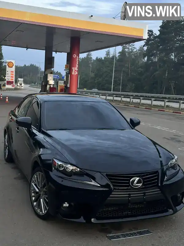 Lexus IS 2013, фото з оголошення 1 з 21, VIN JTHCF1D2XE5005728