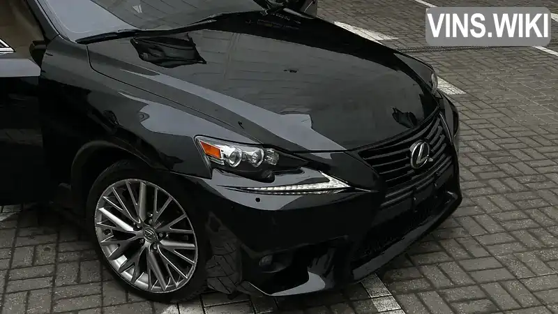 Lexus IS 2013, фото з оголошення 2 з 21, VIN JTHCF1D2XE5005728