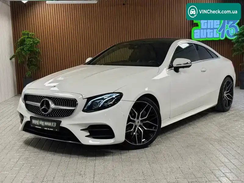 Mercedes-Benz E-Class 2017, фото з оголошення 2 з 21, VIN WDD2383141F006777