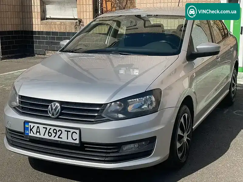 Volkswagen Polo 2018, фото з оголошення 1 з 21, VIN XW8ZZZ61ZJG063697