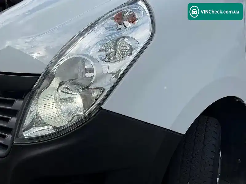 Renault Master 2018, фото з оголошення 2 з 20, VIN VF1MA000160413339