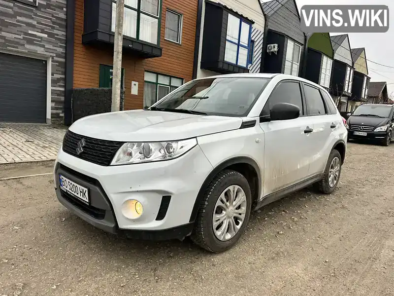 Suzuki Vitara 2018, фото з оголошення 1 з 16, VIN TSMLYD21S00492819