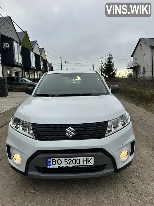 Suzuki Vitara 2018, фото з оголошення 2 з 16, VIN TSMLYD21S00492819
