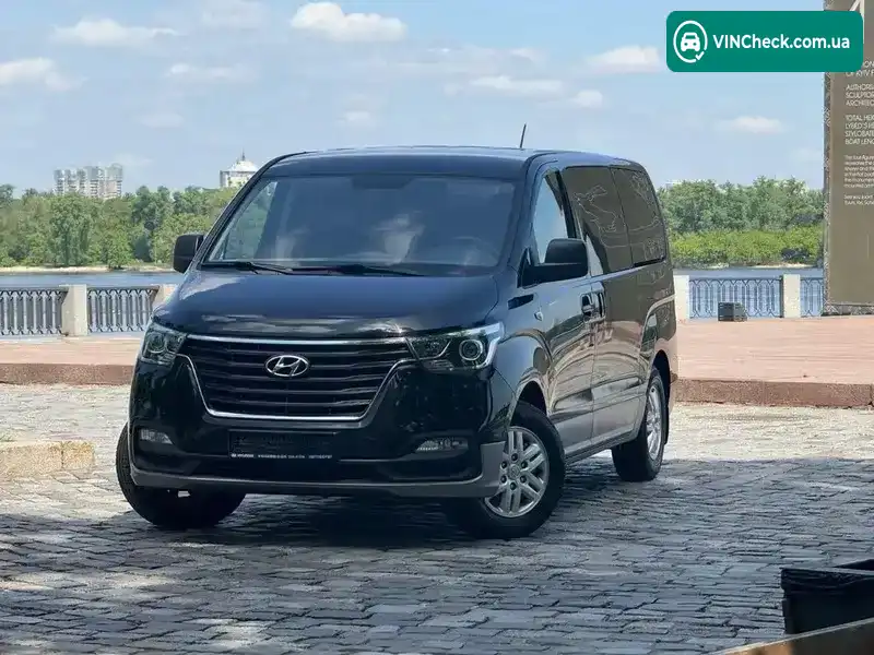 Hyundai H-1 2019, фото з оголошення 1 з 6, VIN KMHWH81KAKU038268