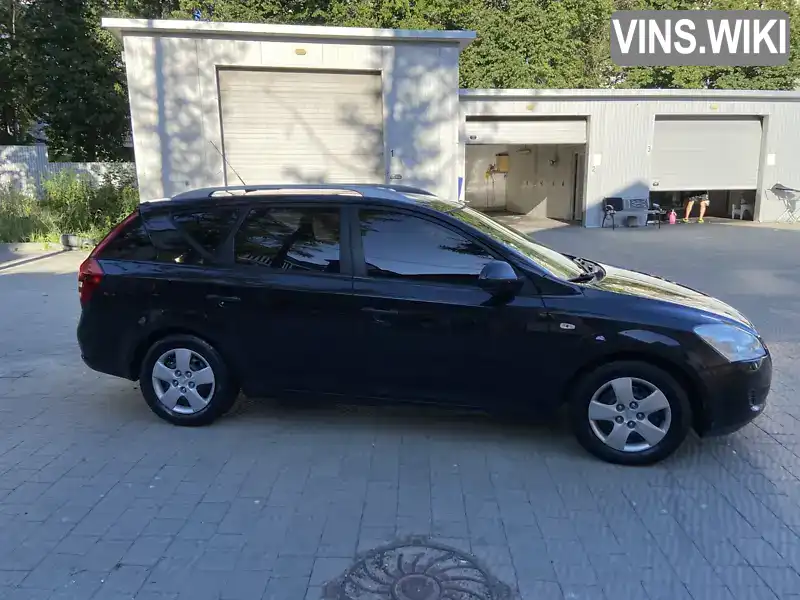 Kia Ceed 2008, фото з оголошення 2 з 21, VIN U5YFF52428L056243
