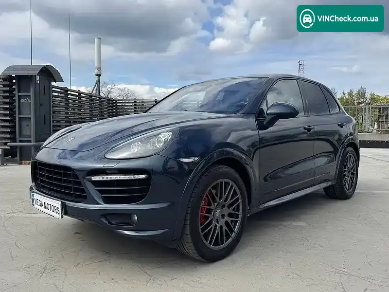Porsche Cayenne 2013, фото з оголошення 1 з 21, VIN WP1ZZZ92ZDLA45275