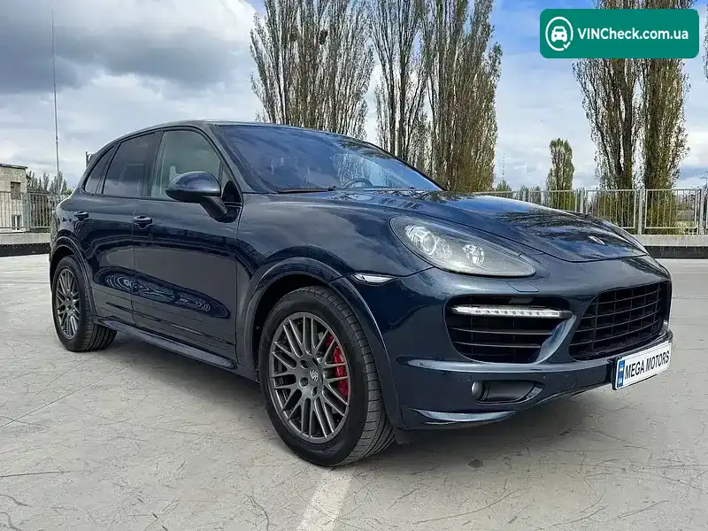 Porsche Cayenne 2013, фото з оголошення 2 з 21, VIN WP1ZZZ92ZDLA45275