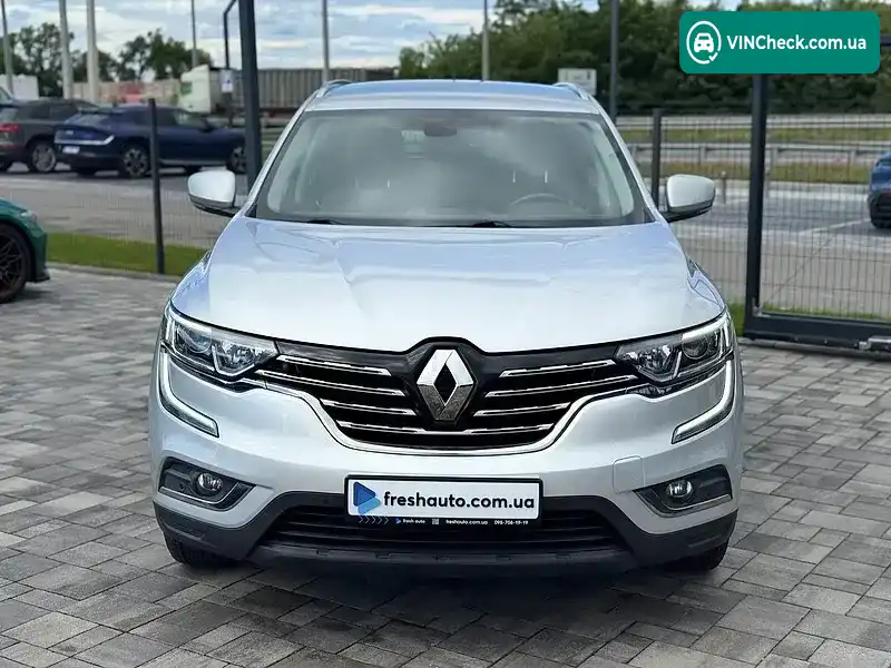 Renault Koleos 2019, фото з оголошення 2 з 20, VIN VF1RZG00962321312