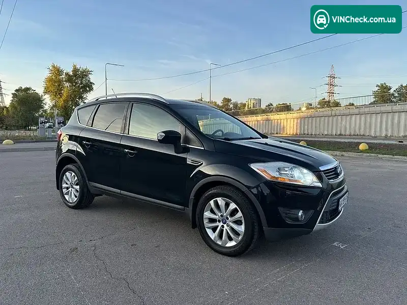 Ford Kuga 2011, фото з оголошення 1 з 20, VIN WF0RXXGCDRBC37068