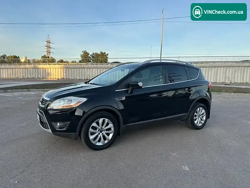 Ford Kuga 2011, фото з оголошення 2 з 20, VIN WF0RXXGCDRBC37068