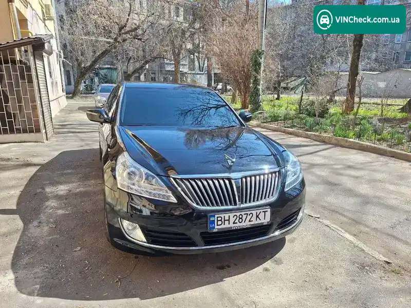 Hyundai Equus 2013, фото з оголошення 1 з 20, VIN KMHGF41DBEU081676