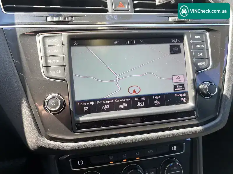 Volkswagen Tiguan 2017, фото з оголошення 1 з 20, VIN WVGZZZ5NZHW368800