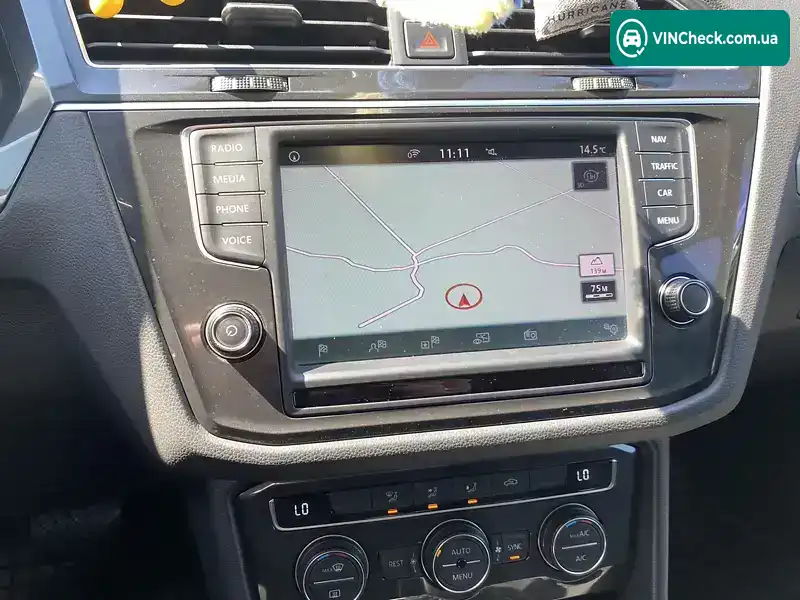 Volkswagen Tiguan 2017, фото з оголошення 2 з 20, VIN WVGZZZ5NZHW368800