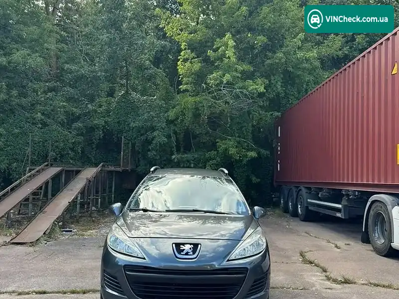 Peugeot 207 2010, фото з оголошення 1 з 20, VIN VF3WE8FP0AW106087