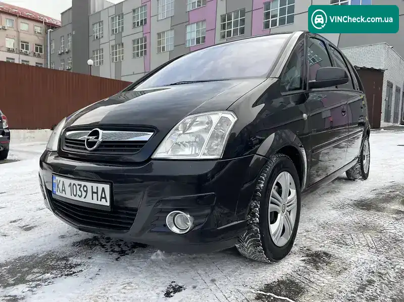 Opel Meriva 2010, фото з оголошення 2 з 20, VIN W0L0XCE75A4168978