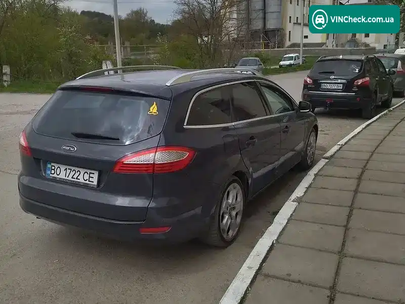 Ford Mondeo 2011, фото з оголошення 1 з 12, VIN WF0GXXGBBGBE03171
